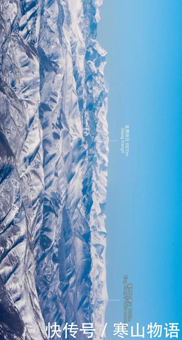 当你飞向拉萨,你会看到什么