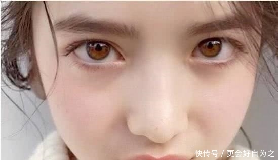 『天生』脸上有这五个特征的女生,天生自带浓妆效果,第四个可遇不可求!