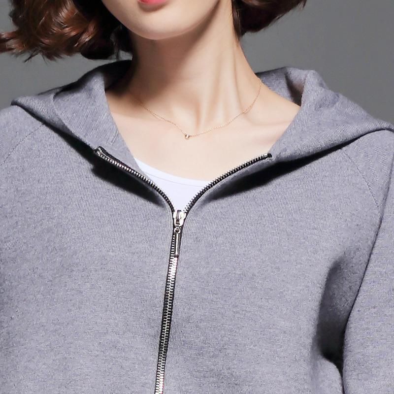 天越来越凉，看看这新几款针织开衫，是时候给自己挑选几件