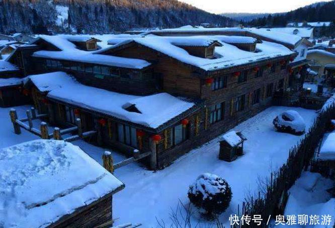 雪乡不下雪了，出现了罕见“雪荒”，网友：这是遭到报应了吗？