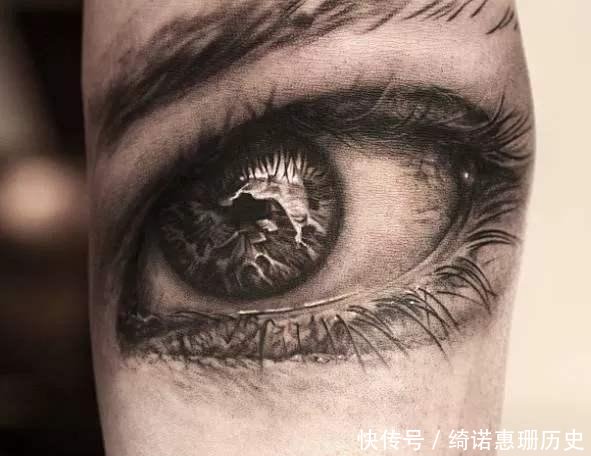 『偏见』纹身的人不可怕!可怕的是有偏见的人