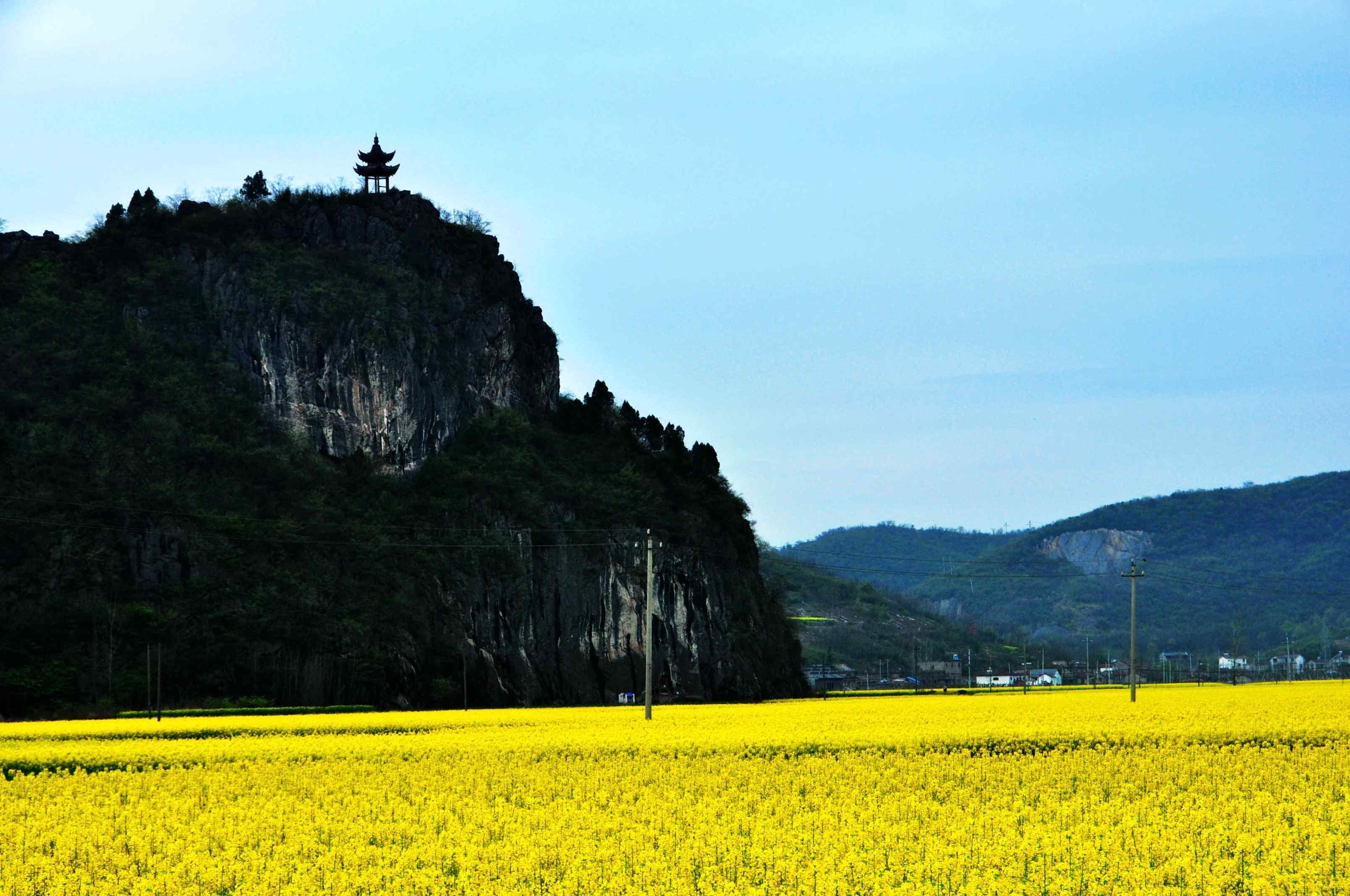安徽不起眼的小镇,仅有30万人口,每年却接待300万游客