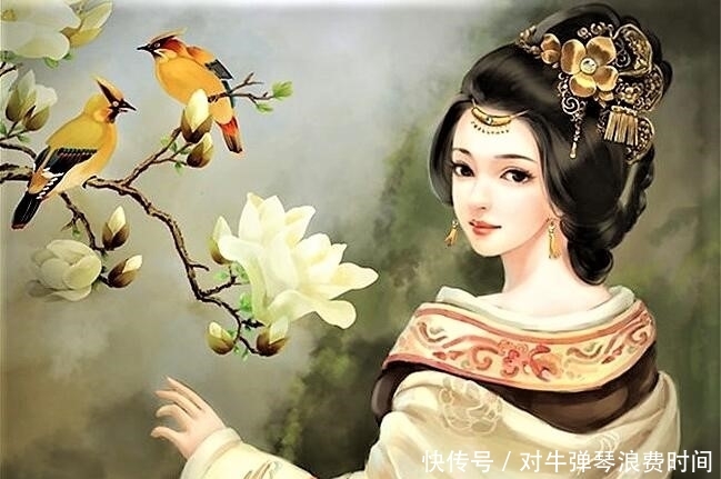 天下@唐太宗那么喜爱杨玉环,为何始终不肯封她为皇后呢?
