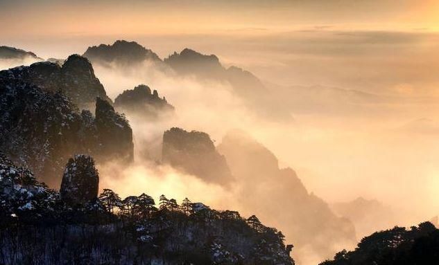 这辈子一定要去的几个风光之地，全都是著名景区，你都去过几个？