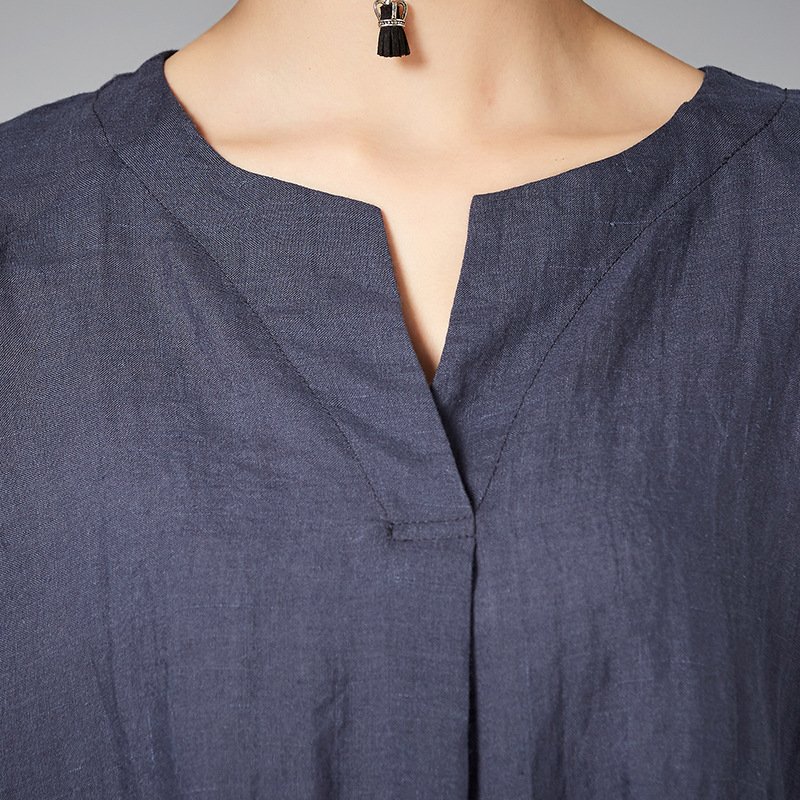 夏天别老穿裙，俗!小衫搭超短裤有小性感，搭七分裤显气质，多美