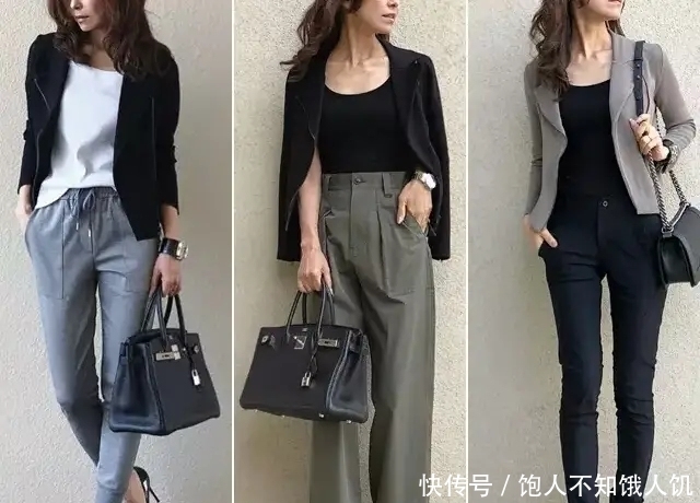  【上班】春天如何搞定上班穿搭？跟着日本时尚博主学起来，气质有女人味