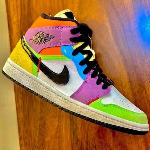  『国区』Dior x AJ1国区发售敲定，而这几双AJ1也注定让女粉高潮！