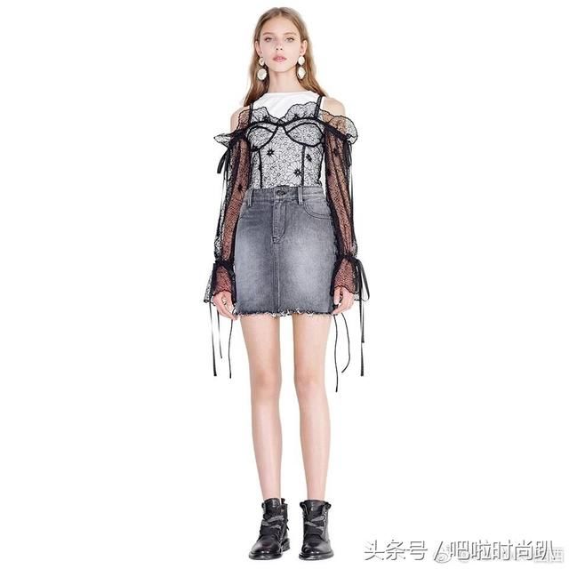 杨幂都不敢穿的衣服被吴宣仪穿上身,结果直接美爆了,差距立显!