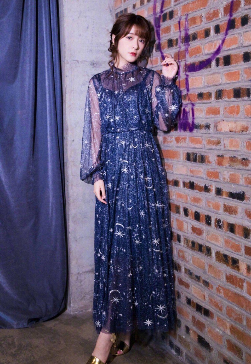 徐娇都长这么大了?颜值上高了不少，你这是女大十八变了?