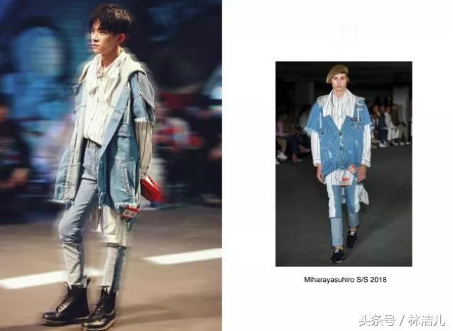 还未成年就拿下高奢代言，17岁的易烊千玺成00后时尚大佬，太牛了