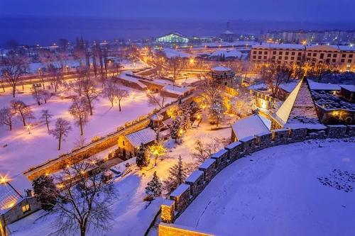 欧洲物价最低的免签国，滑雪场不输瑞士，花费却仅需法国的1/3，