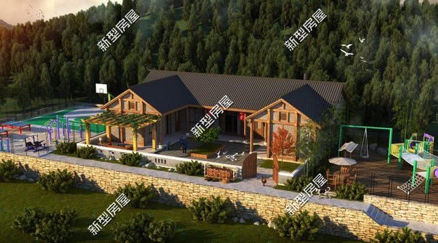 农村包工头不会告诉你，盖房建筑面积应该这样算，别再被坑了