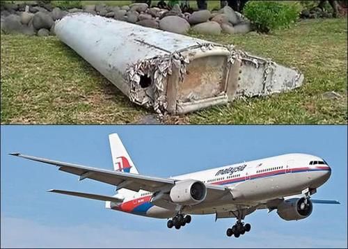  #真相#6年前消失的马航MH370客机，这两年有什么最新消息没有？