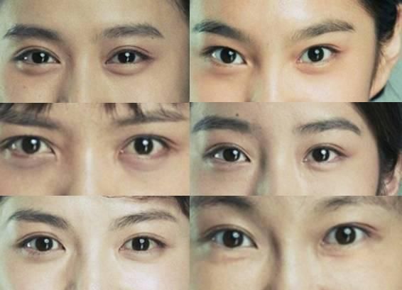 周冬雨刘诗诗能撩倒那么多男神，都是因为这款神奇的“绿叶眼妆”