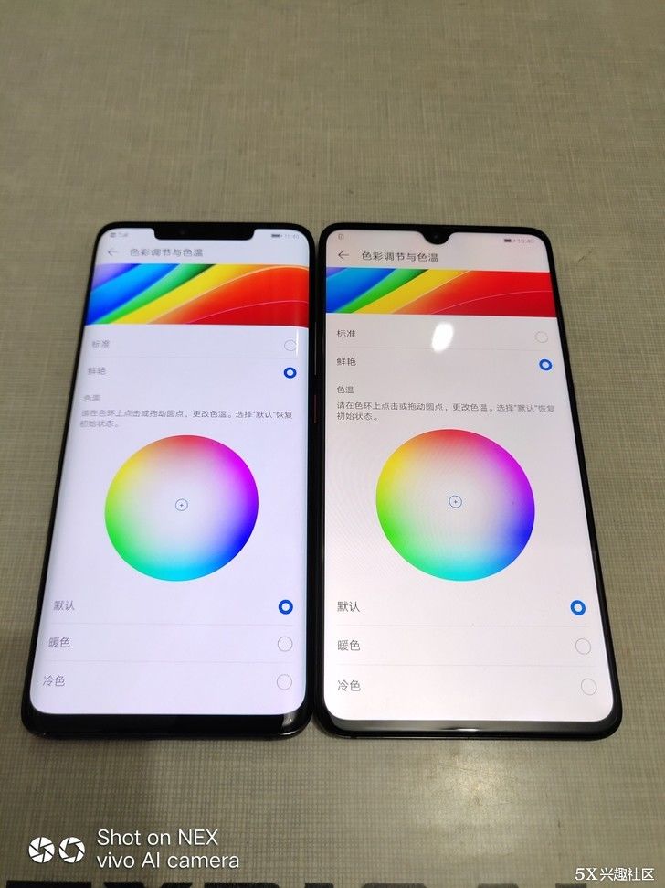 华为MATE 20&MATE 20 pro开箱微体验