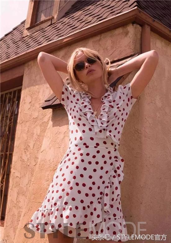 现在正流行裹身裙，谁穿谁气质！