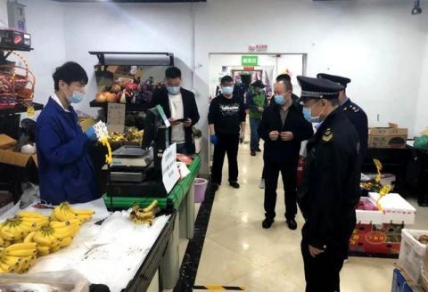  [监管局]西城区市场监管局“增编扩容”加码食品安全监测