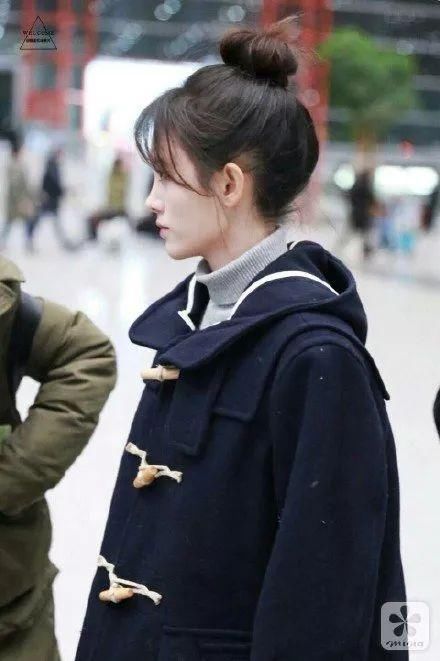 发型｜鞠婧祎实力教学！适合娇小妹子的百搭发型到底有哪些？