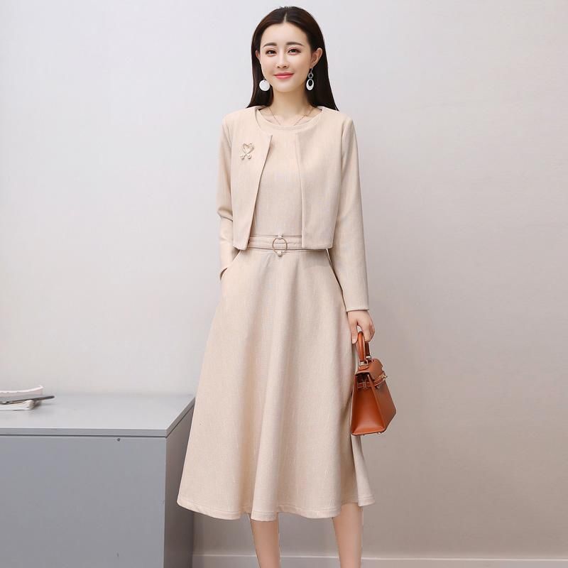 适合70后的优雅裙，一款比一款漂亮，优雅高贵上档次，款款美爆