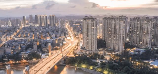 广西版“深圳”要来了？境内这3座城“合并”，将成下一个珠三角