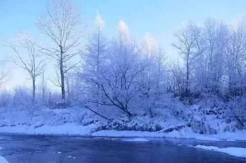  【夜晚】中国“最早”入冬的三个城市，夜晚温度低达零下，冬天