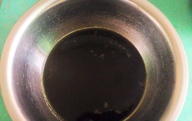  糯米粉：清明,教你最简单的青团,一次就成功,比外面买的好吃,绿色营养