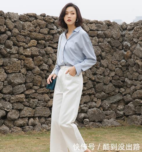『气质』如果你是女教师,建议穿这“教师裙”+高跟鞋,大方得体,显气质