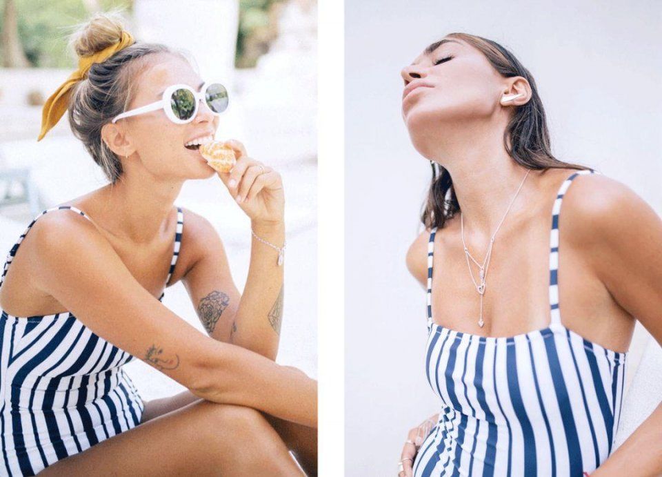 小众泳衣指南丨想让你的度假美照艳压朋友圈，就靠这一篇!