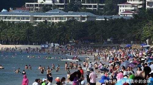 日媒关注海南旅游业增长：“中国夏威夷”将迎来大发展