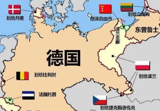  做错@波兰究竟做错了什么？二战爆发后，德国和苏联为何要瓜分波兰？