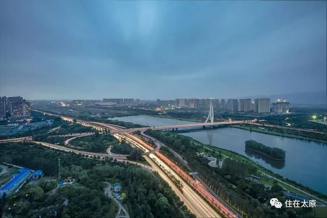  长风商务区■事关你我！太原城建计划显示这里将迎重大发展机遇