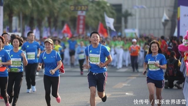 深圳马拉松深圳宝安马拉松