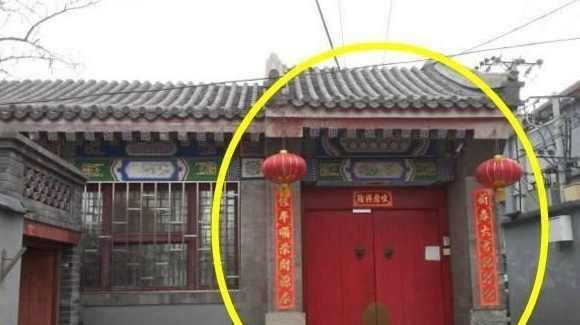  盖房：在农村盖房, 哪一种“大门”好看一般包工头不告诉你