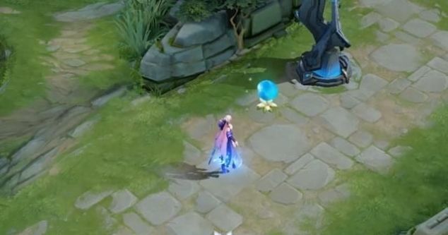 荣耀王者给皮肤