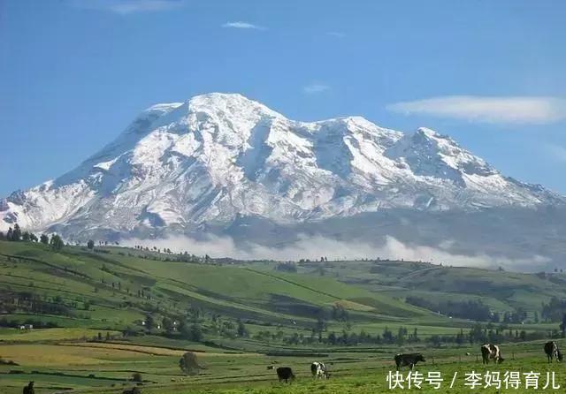 地球上的10个极端地方想看但不敢去,某些地方可能一辈子都去不了