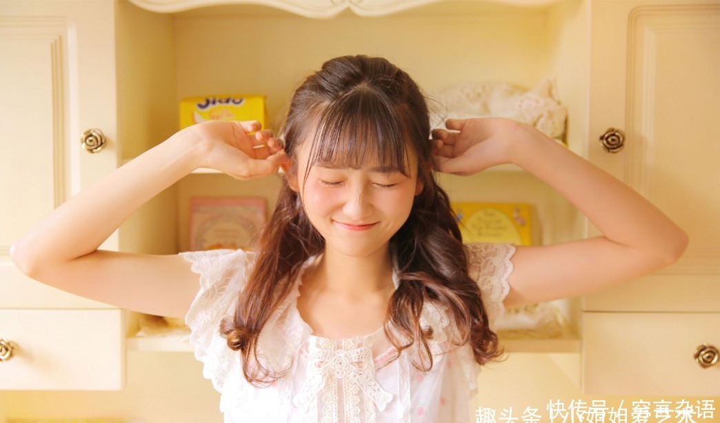  蕾丝|蕾丝小仙女 俏皮迷人写真