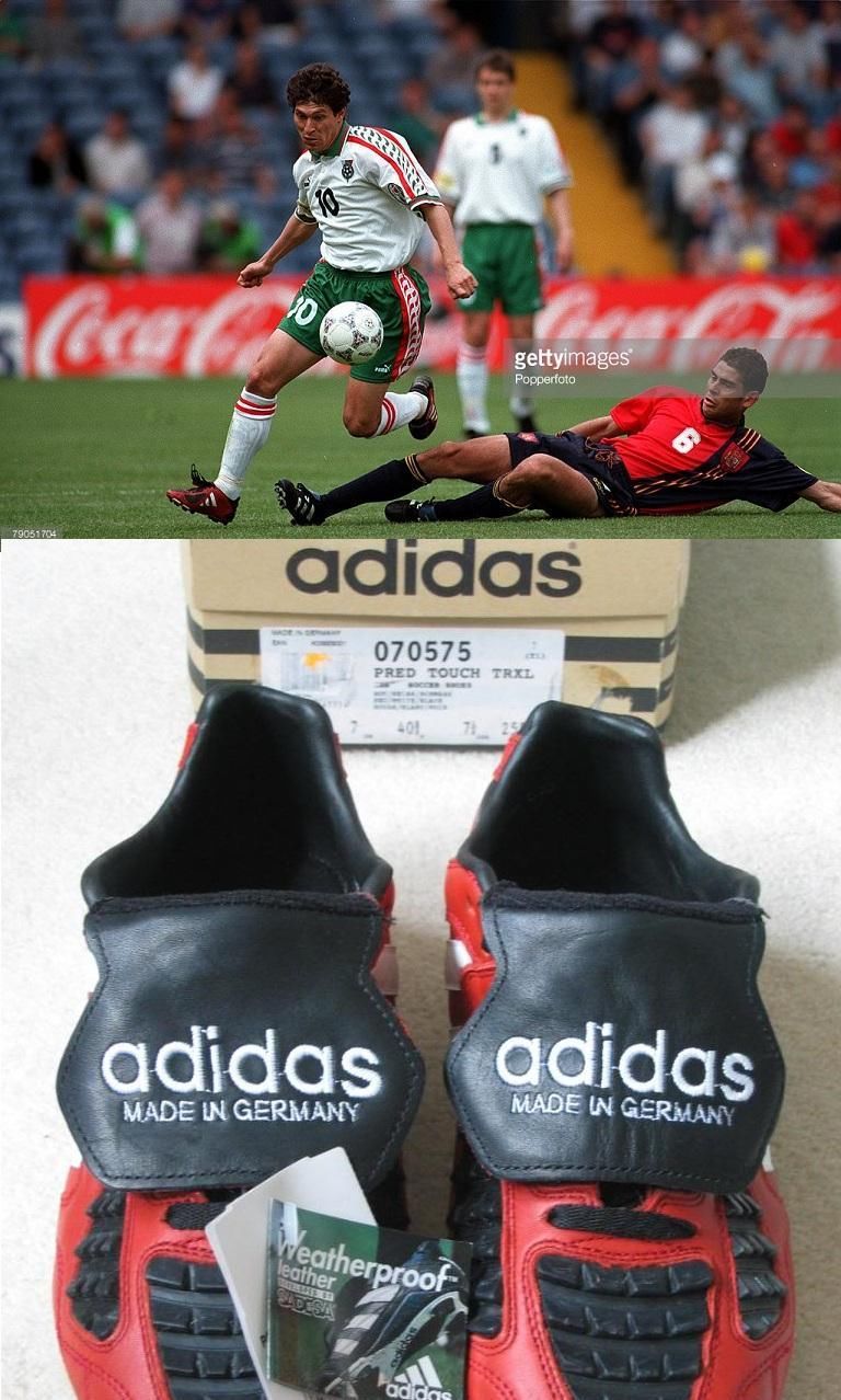  「意大利品牌」日向小次郎告诉我球霸都爱穿红球鞋，第一个穿红鞋的居然不是维阿到底是谁