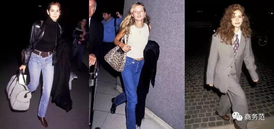 50年前赫本们的机场照，才是机场街拍的正确打开方式!