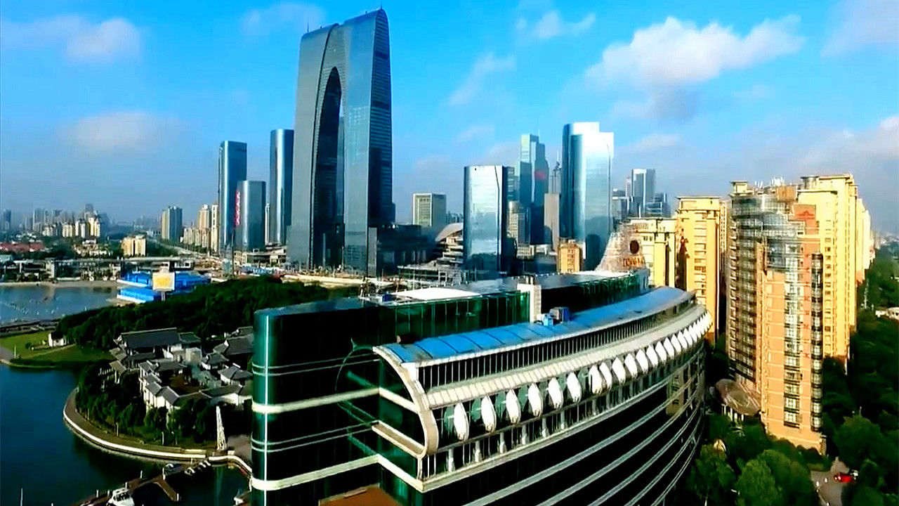 中国第一地级市,实力秒杀成都和南京,下辖县级