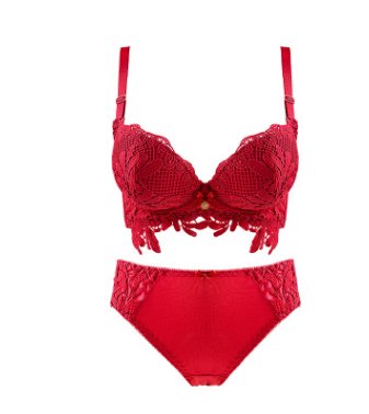 天呐!女人遇上蕾丝套装，性感撩人美不停