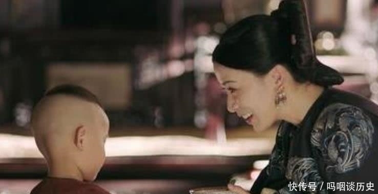 璎珞为何坚决不做皇后,而选择只做一个宠妃?只