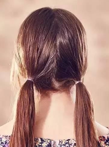 扎头发真的有那么难吗？你试试这个，再也不想披头散发