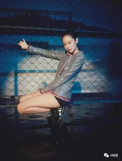  「blingbling」blingbling亮片元素 搭配好了就丝毫不会有“廉价感”