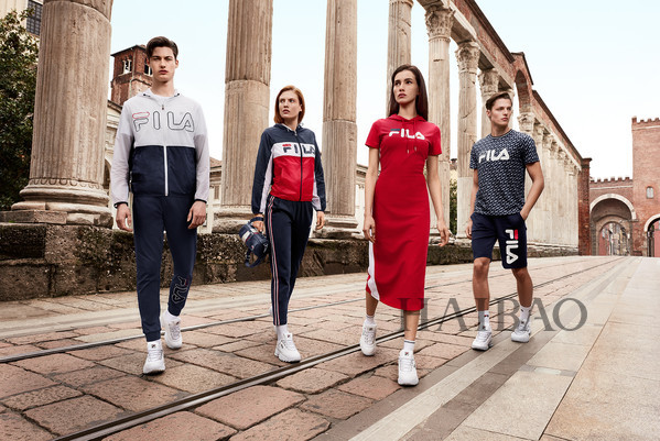 FILA推出全新Disruptor II颠覆者鞋款系列