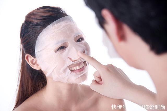 睡前敷完“面膜”要不要洗脸我做错了多年,难怪皮肤也不好!
