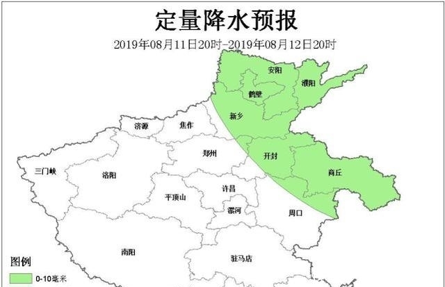  大幕|周末“泡汤”了！河南已拉开降雨大幕，大雨、中雨、暴雨范