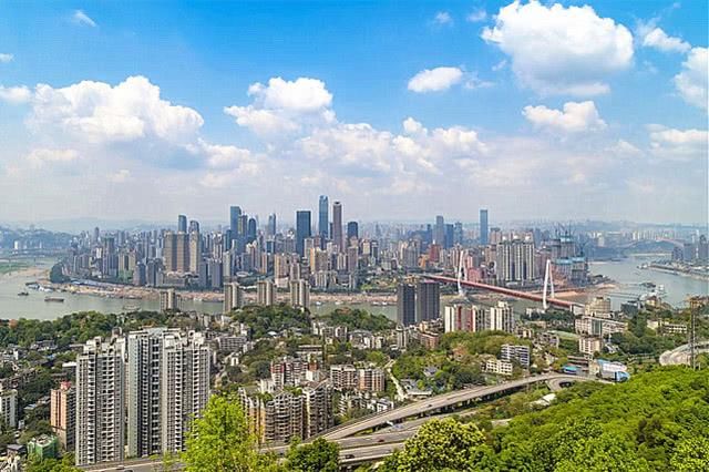 世界上人口最多的三城市，重庆、上海都上榜，日本东京排第一！