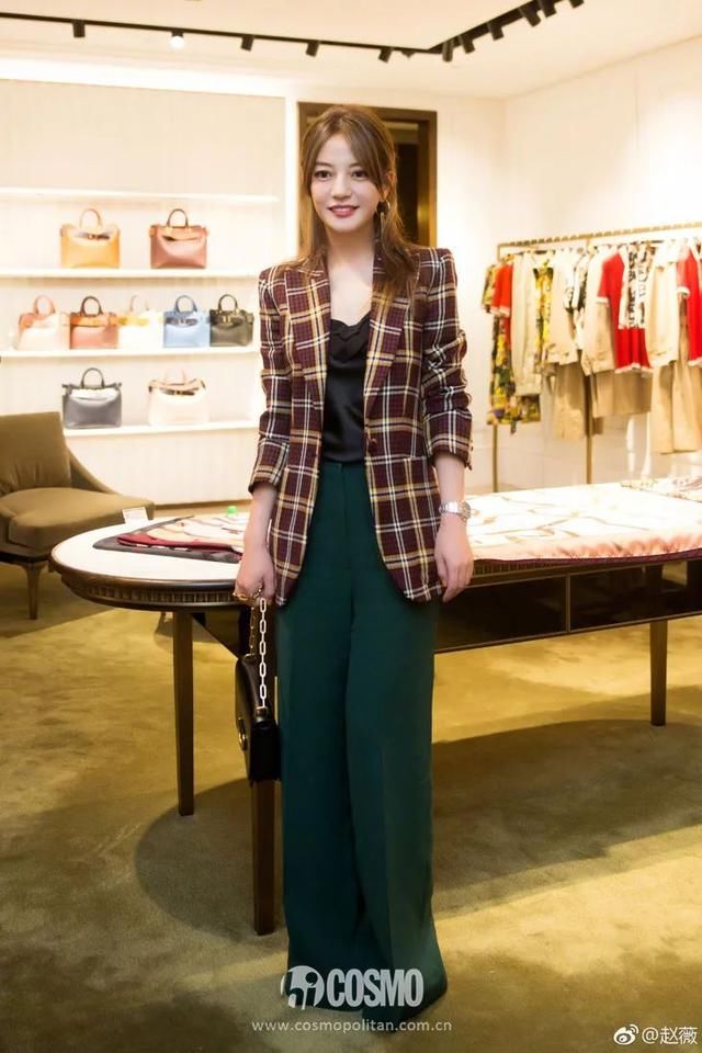 美人计｜赵薇这次真瘦了，不是P的