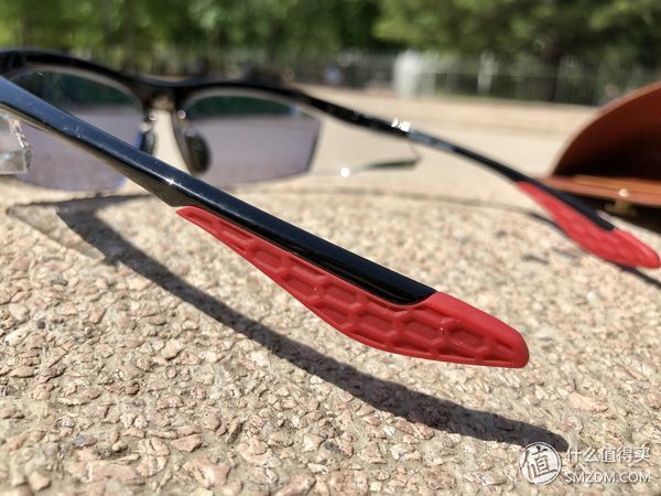 近视也能自如运动:高特GT66001-CO25近视运动太阳镜评测