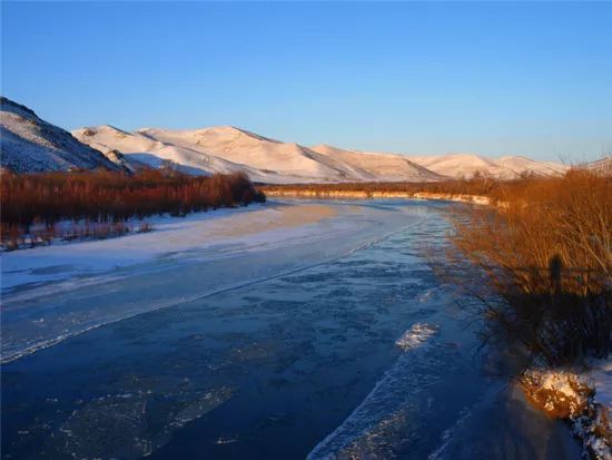 冬天没看过雪，就等于白过了！